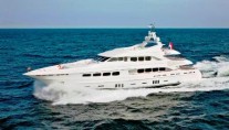 Motor yacht LATITUDE